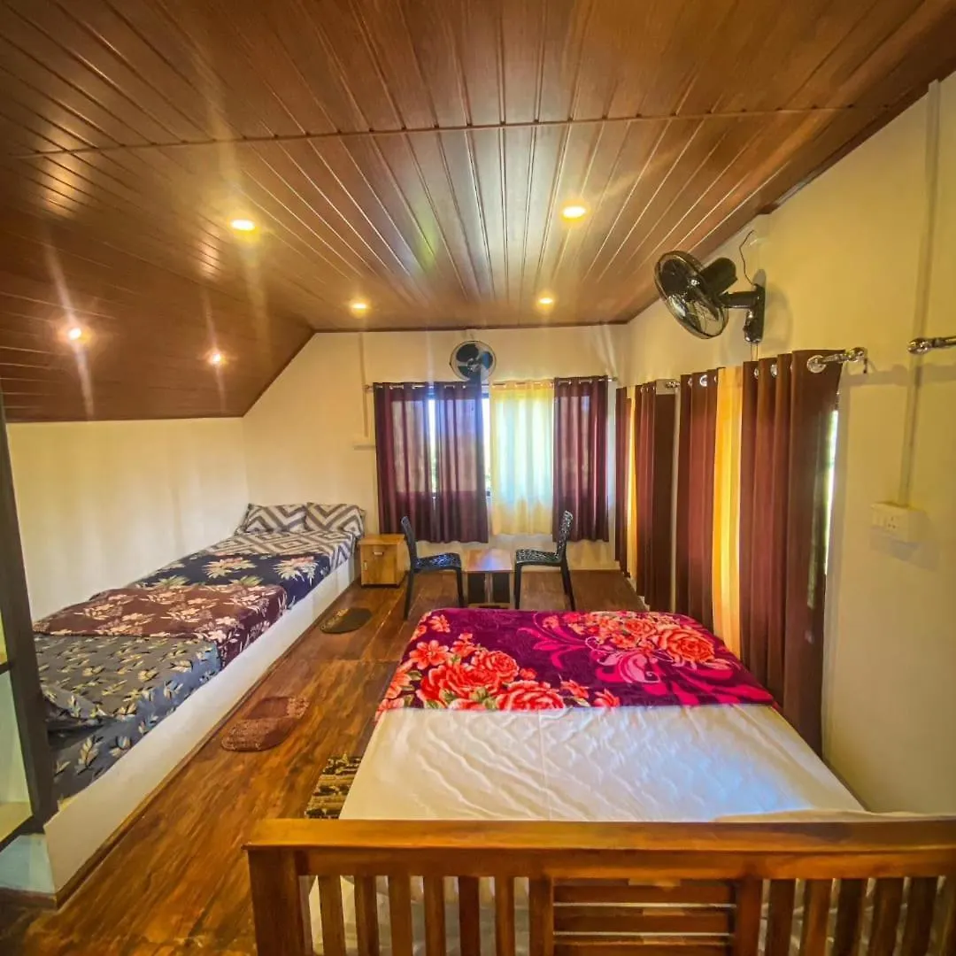 Greenridge Homestays Ramakkalmedu India