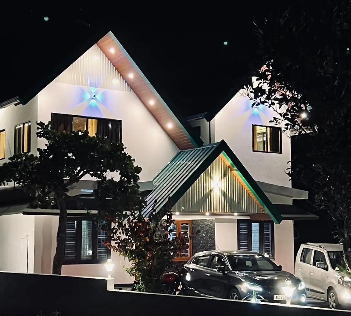 Villa Greenridge Homestays Ramakkalmedu