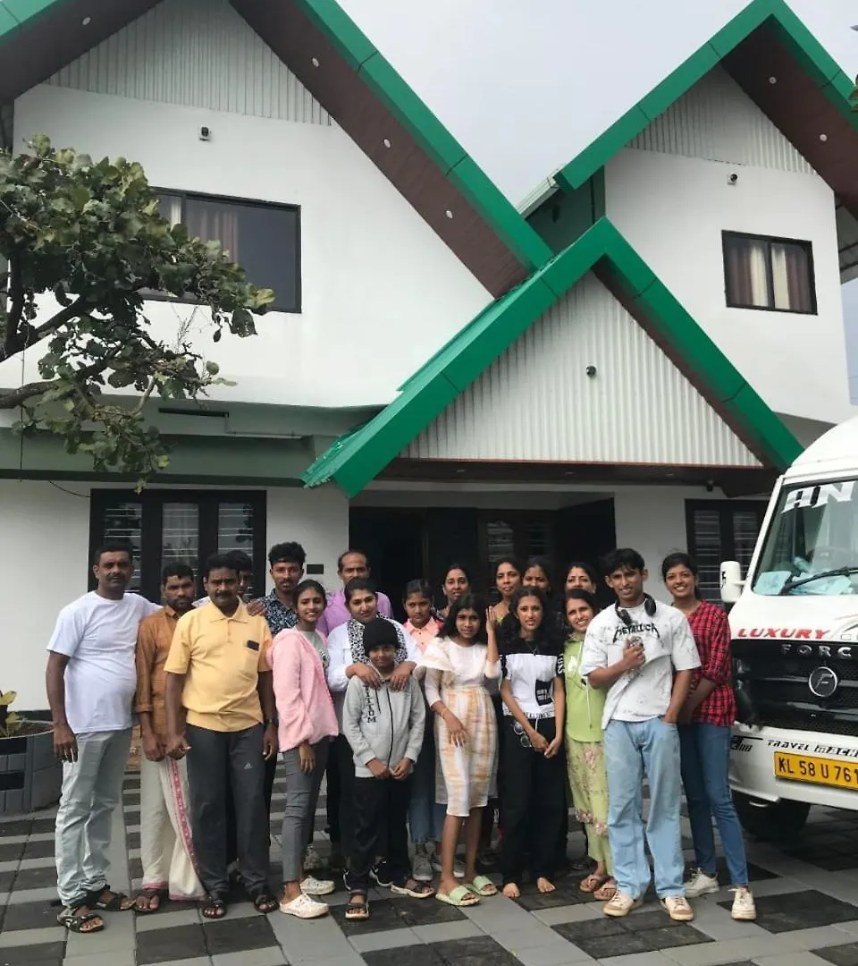 Greenridge Homestays Ramakkalmedu