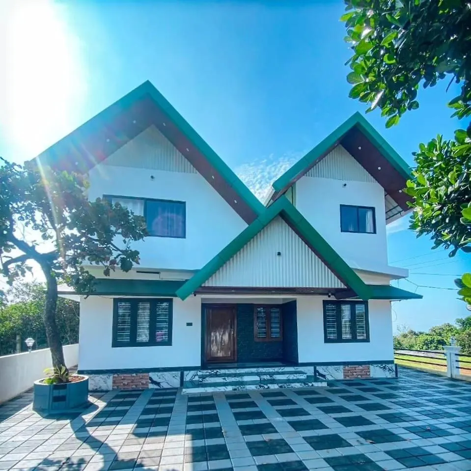 Greenridge Homestays Ramakkalmedu Vila