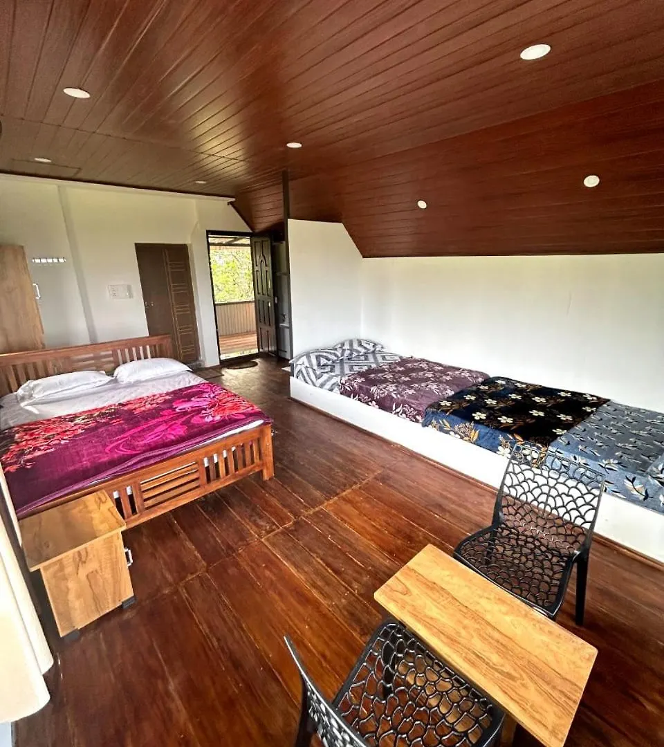 Greenridge Homestays Ramakkalmedu